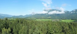 Archiv Foto Webcam St. Martin am Grimming - Mitterberg 07:00