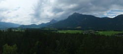 Archiv Foto Webcam St. Martin am Grimming - Mitterberg 13:00