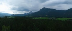 Archiv Foto Webcam St. Martin am Grimming - Mitterberg 17:00