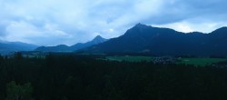 Archiv Foto Webcam St. Martin am Grimming - Mitterberg 19:00