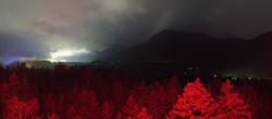 Archiv Foto Webcam St. Martin am Grimming - Mitterberg 01:00