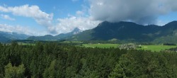 Archiv Foto Webcam St. Martin am Grimming - Mitterberg 09:00