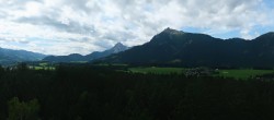 Archiv Foto Webcam St. Martin am Grimming - Mitterberg 13:00