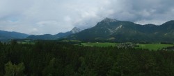 Archiv Foto Webcam St. Martin am Grimming - Mitterberg 09:00