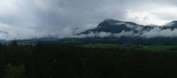 Archiv Foto Webcam St. Martin am Grimming - Mitterberg 17:00