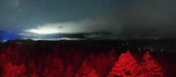 Archiv Foto Webcam St. Martin am Grimming - Mitterberg 01:00