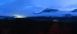Archiv Foto Webcam St. Martin am Grimming - Mitterberg 03:00