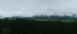 Archiv Foto Webcam St. Martin am Grimming - Mitterberg 07:00