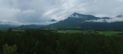 Archiv Foto Webcam St. Martin am Grimming - Mitterberg 09:00
