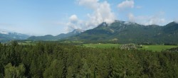 Archiv Foto Webcam St. Martin am Grimming - Mitterberg 07:00