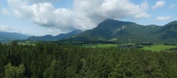 Archiv Foto Webcam St. Martin am Grimming - Mitterberg 09:00