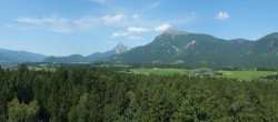 Archiv Foto Webcam St. Martin am Grimming - Mitterberg 09:00
