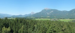 Archiv Foto Webcam St. Martin am Grimming - Mitterberg 09:00