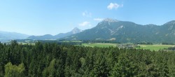 Archiv Foto Webcam St. Martin am Grimming - Mitterberg 11:00