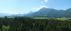 Archiv Foto Webcam St. Martin am Grimming - Mitterberg 13:00