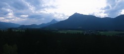 Archiv Foto Webcam St. Martin am Grimming - Mitterberg 19:00