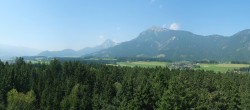Archiv Foto Webcam St. Martin am Grimming - Mitterberg 11:00