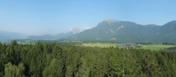 Archiv Foto Webcam St. Martin am Grimming - Mitterberg 07:00