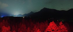 Archiv Foto Webcam St. Martin am Grimming - Mitterberg 01:00