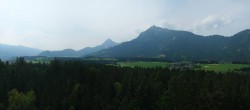 Archiv Foto Webcam St. Martin am Grimming - Mitterberg 13:00