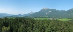 Archiv Foto Webcam St. Martin am Grimming - Mitterberg 09:00