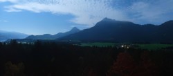 Archiv Foto Webcam St. Martin am Grimming - Mitterberg 02:00