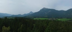 Archiv Foto Webcam St. Martin am Grimming - Mitterberg 08:00