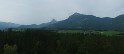 Archiv Foto Webcam St. Martin am Grimming - Mitterberg 09:00