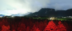 Archiv Foto Webcam St. Martin am Grimming - Mitterberg 18:00