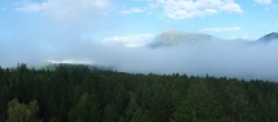 Archiv Foto Webcam St. Martin am Grimming - Mitterberg 08:00