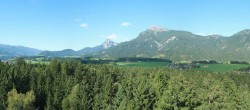 Archiv Foto Webcam St. Martin am Grimming - Mitterberg 09:00
