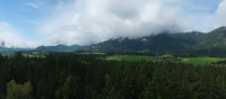 Archived image Webcam Mitterberg - St. Marting am Grimming 11:00