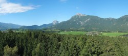 Archiv Foto Webcam St. Martin am Grimming - Mitterberg 09:00