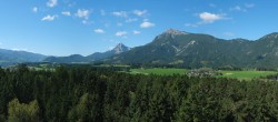 Archiv Foto Webcam St. Martin am Grimming - Mitterberg 11:00
