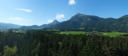 Archived image Webcam Mitterberg - St. Marting am Grimming 13:00