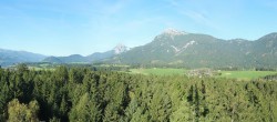 Archiv Foto Webcam St. Martin am Grimming - Mitterberg 08:00