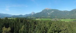 Archiv Foto Webcam St. Martin am Grimming - Mitterberg 09:00