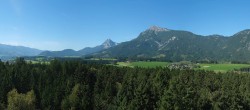 Archiv Foto Webcam St. Martin am Grimming - Mitterberg 11:00