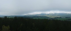 Archiv Foto Webcam St. Martin am Grimming - Mitterberg 08:00