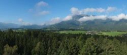 Archiv Foto Webcam St. Martin am Grimming - Mitterberg 09:00