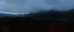 Archiv Foto Webcam St. Martin am Grimming - Mitterberg 23:00