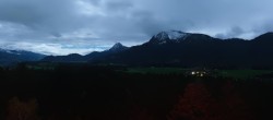 Archiv Foto Webcam St. Martin am Grimming - Mitterberg 03:00