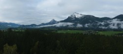 Archiv Foto Webcam St. Martin am Grimming - Mitterberg 08:00