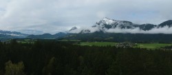Archiv Foto Webcam St. Martin am Grimming - Mitterberg 09:00