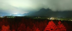 Archiv Foto Webcam St. Martin am Grimming - Mitterberg 19:00