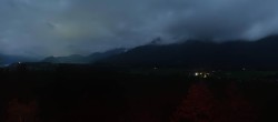 Archiv Foto Webcam St. Martin am Grimming - Mitterberg 03:00