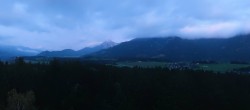 Archiv Foto Webcam St. Martin am Grimming - Mitterberg 06:00