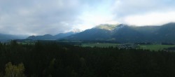 Archiv Foto Webcam St. Martin am Grimming - Mitterberg 07:00