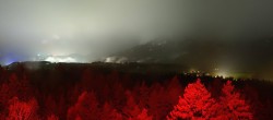 Archiv Foto Webcam St. Martin am Grimming - Mitterberg 23:00