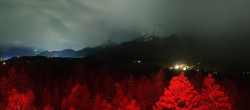 Archiv Foto Webcam St. Martin am Grimming - Mitterberg 03:00